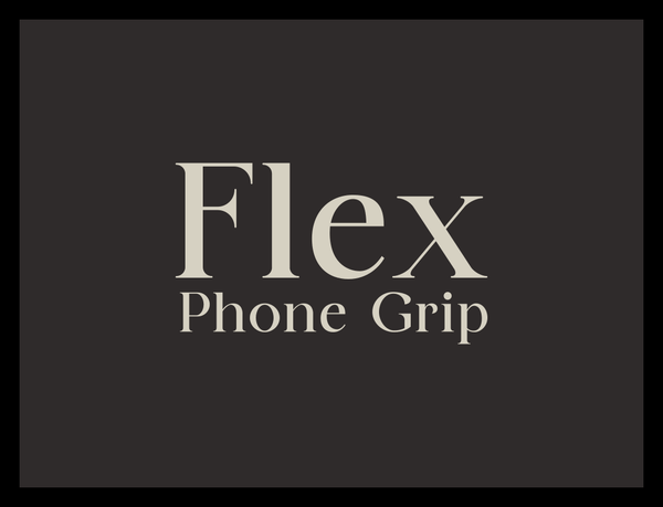 Flex Phone Pivot Grip